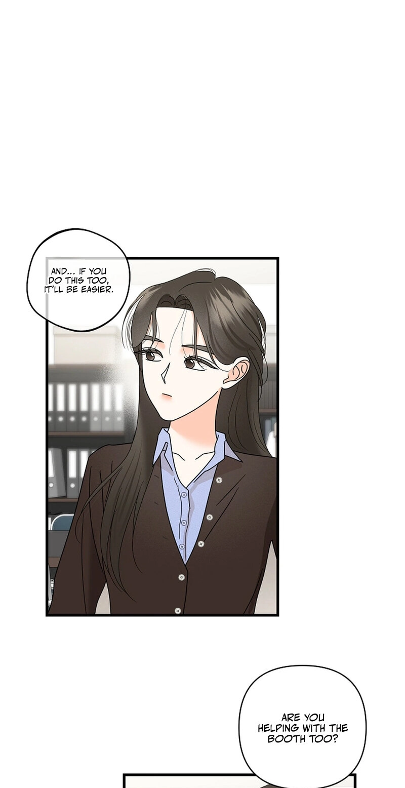 Read Stop Fighting, Go to Bed chapter 38 image 36 on Lezhin