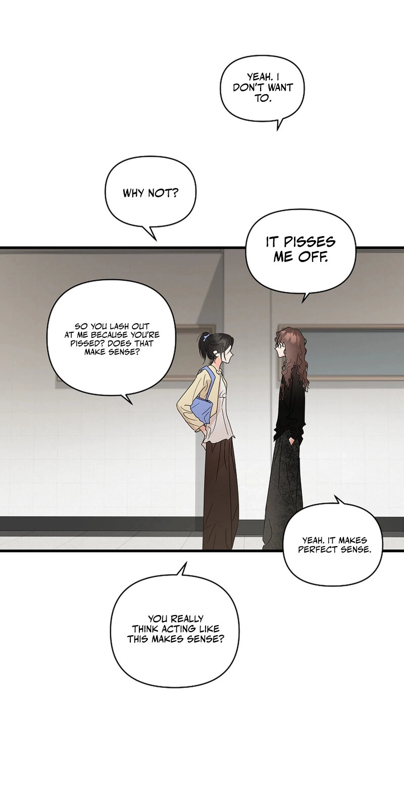 Read Stop Fighting, Go to Bed chapter 39 image 10 on Lezhin
