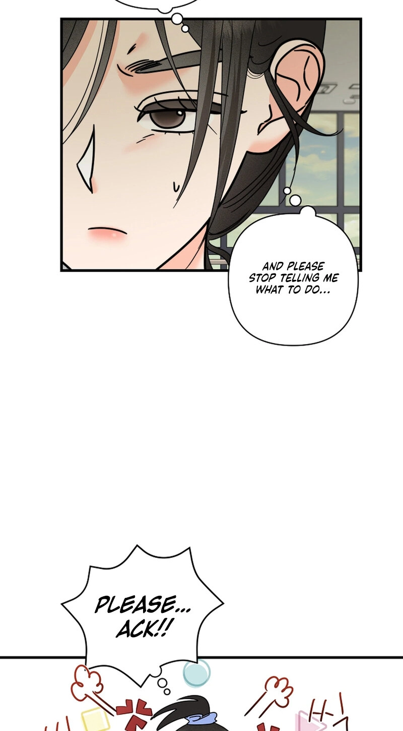 Read Stop Fighting, Go to Bed chapter 39 image 24 on Lezhin
