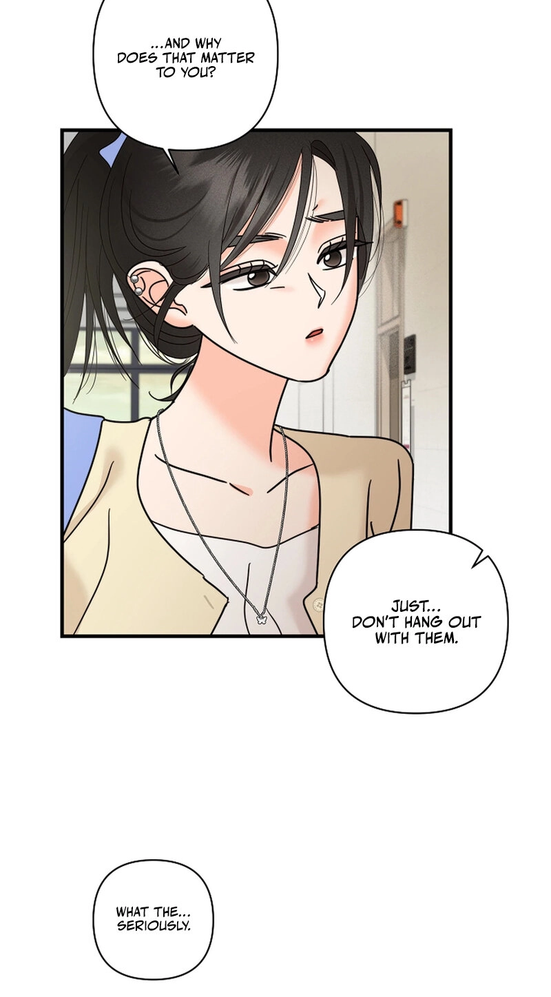 Read Stop Fighting, Go to Bed chapter 39 image 4 on Lezhin