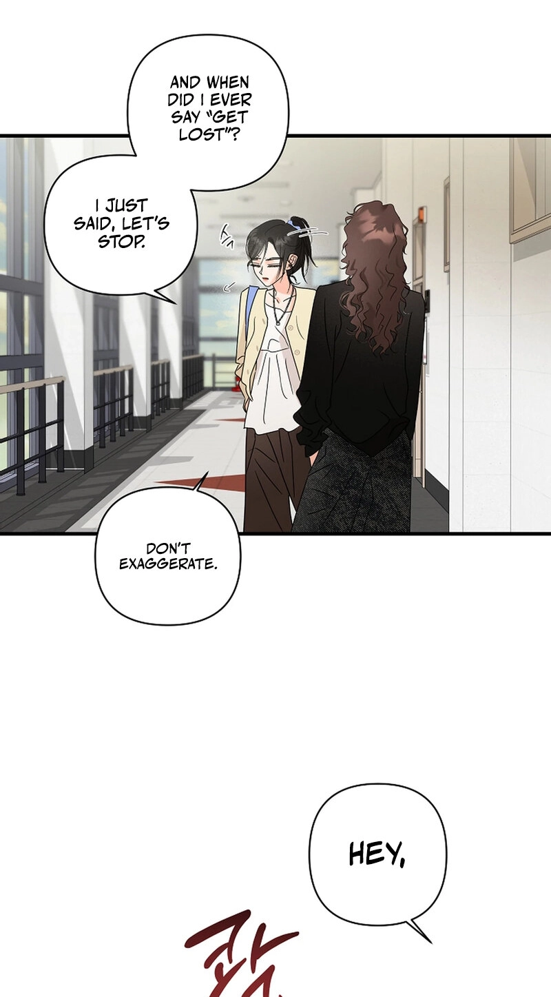 Read Stop Fighting, Go to Bed chapter 39 image 5 on Lezhin