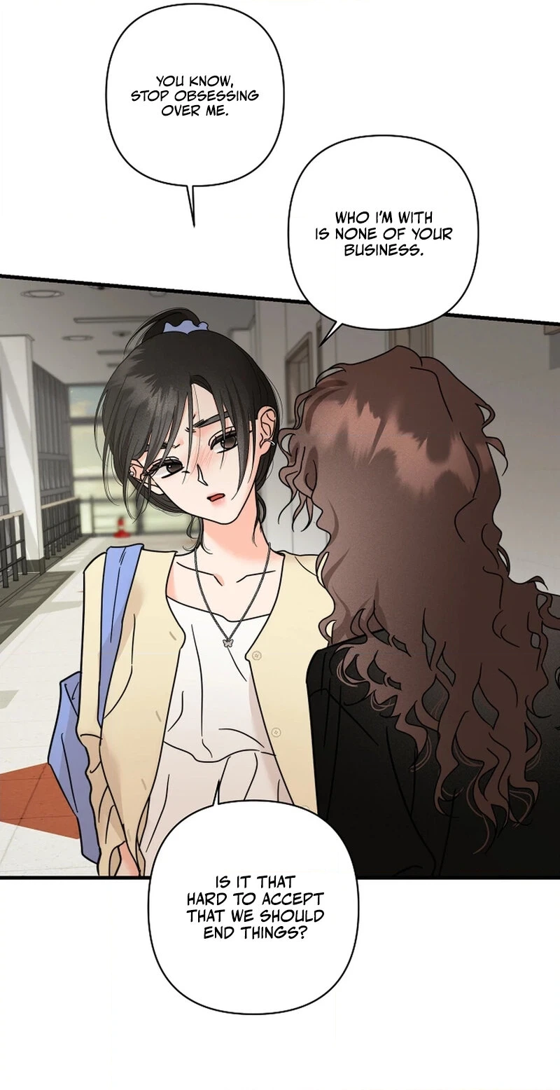 Read Stop Fighting, Go to Bed chapter 39 image 9 on Lezhin