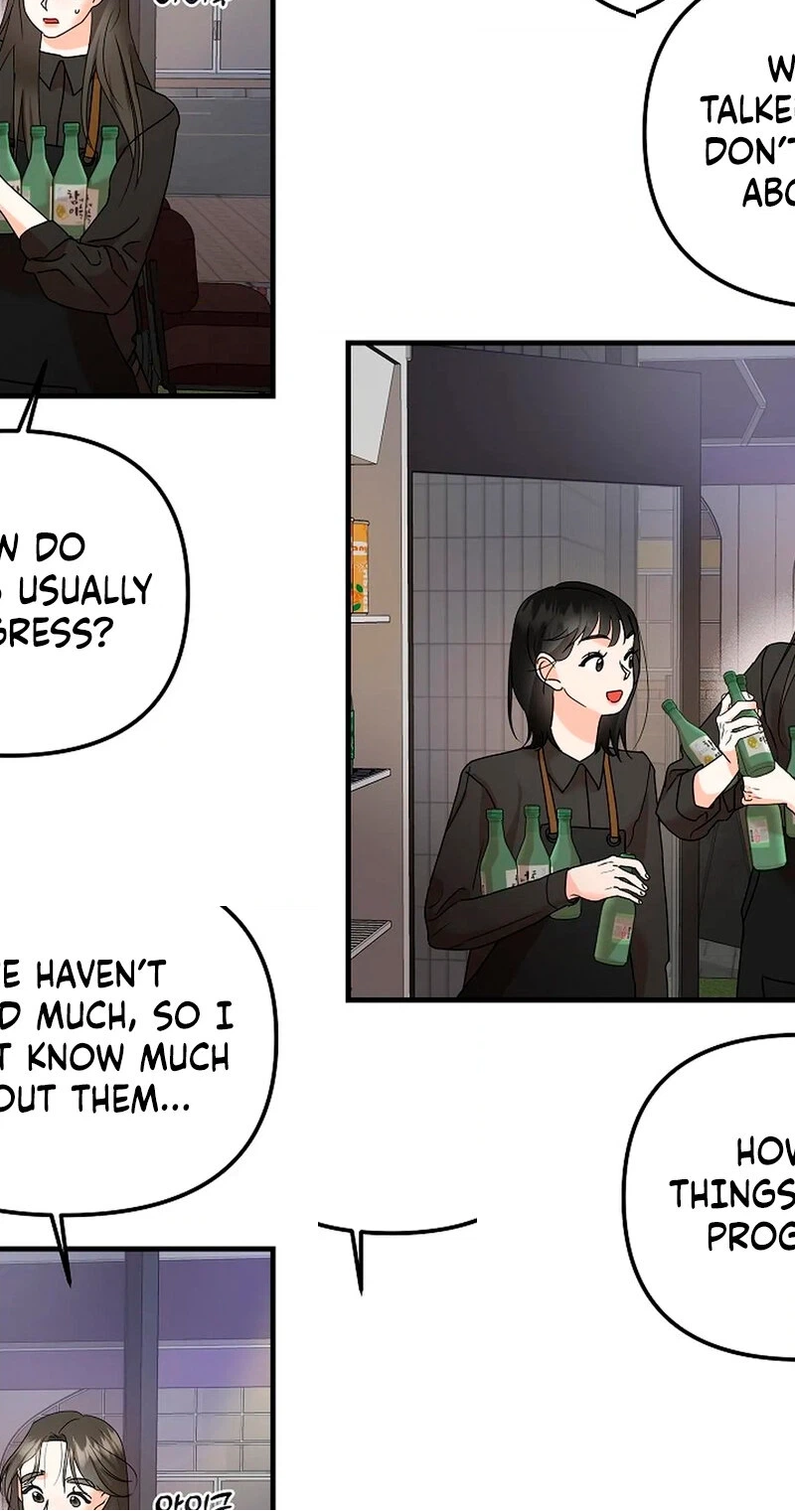 Read Stop Fighting, Go to Bed chapter 4 image 29 on Lezhin