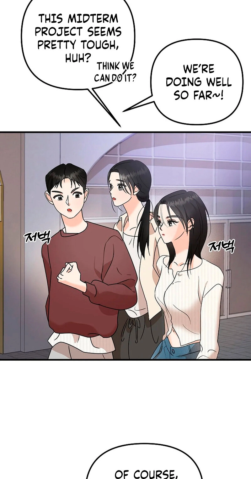Read Stop Fighting, Go to Bed chapter 4 image 34 on Lezhin