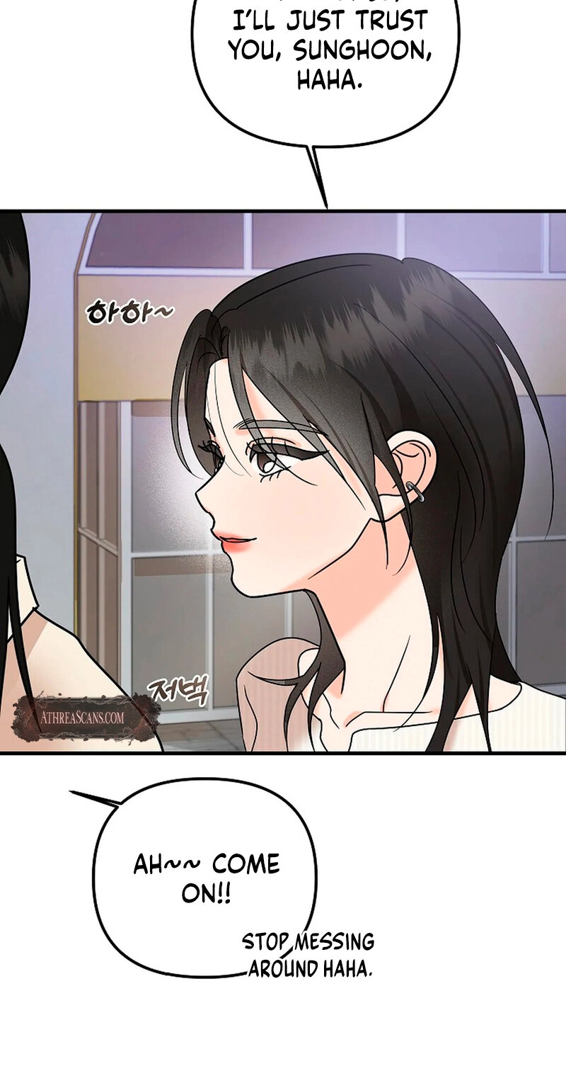 Read Stop Fighting, Go to Bed chapter 4 image 35 on Lezhin
