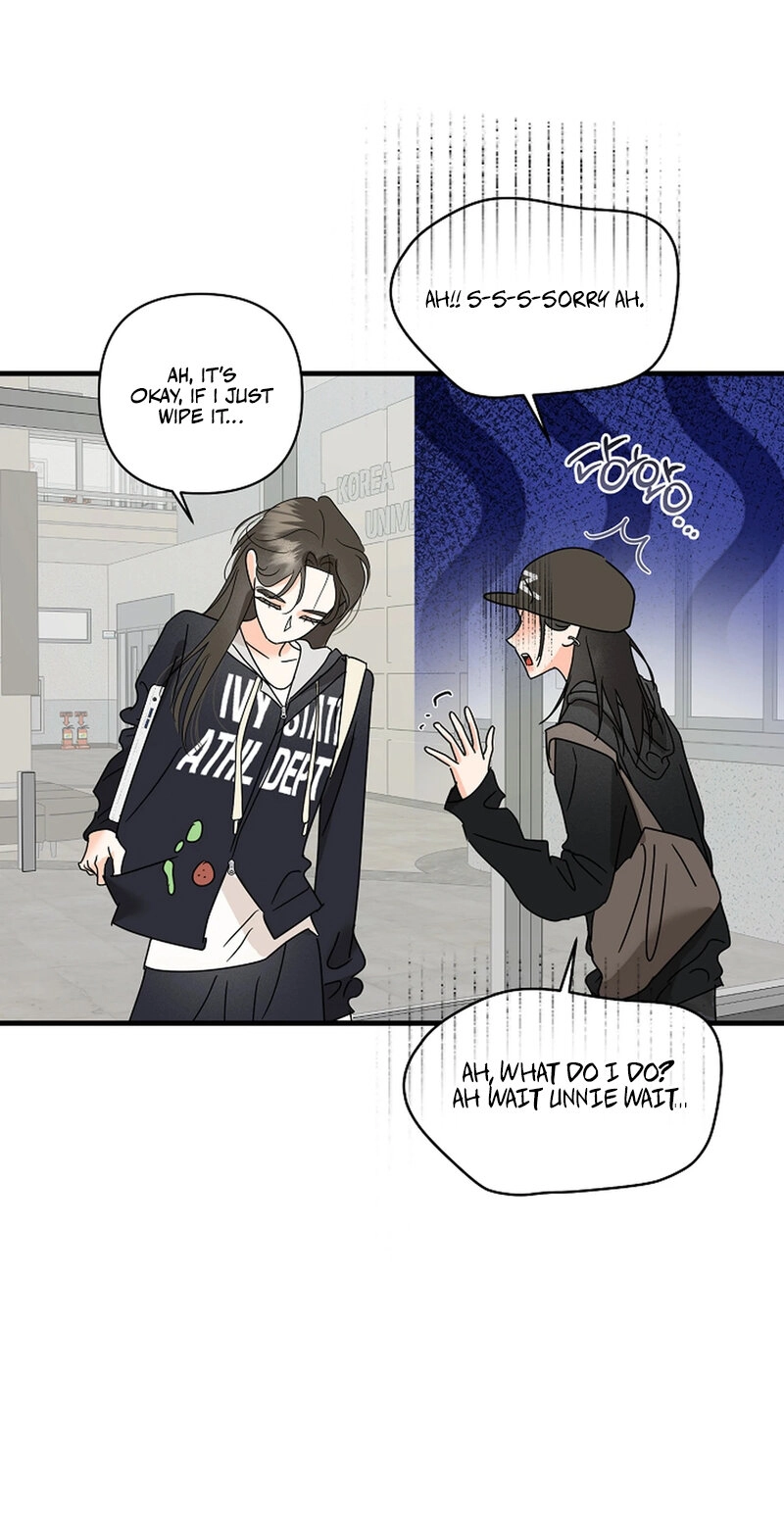 Read Stop Fighting, Go to Bed chapter 40 image 18 on Lezhin