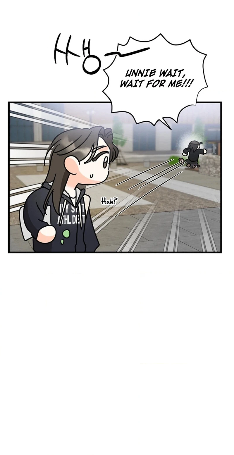 Read Stop Fighting, Go to Bed chapter 40 image 19 on Lezhin