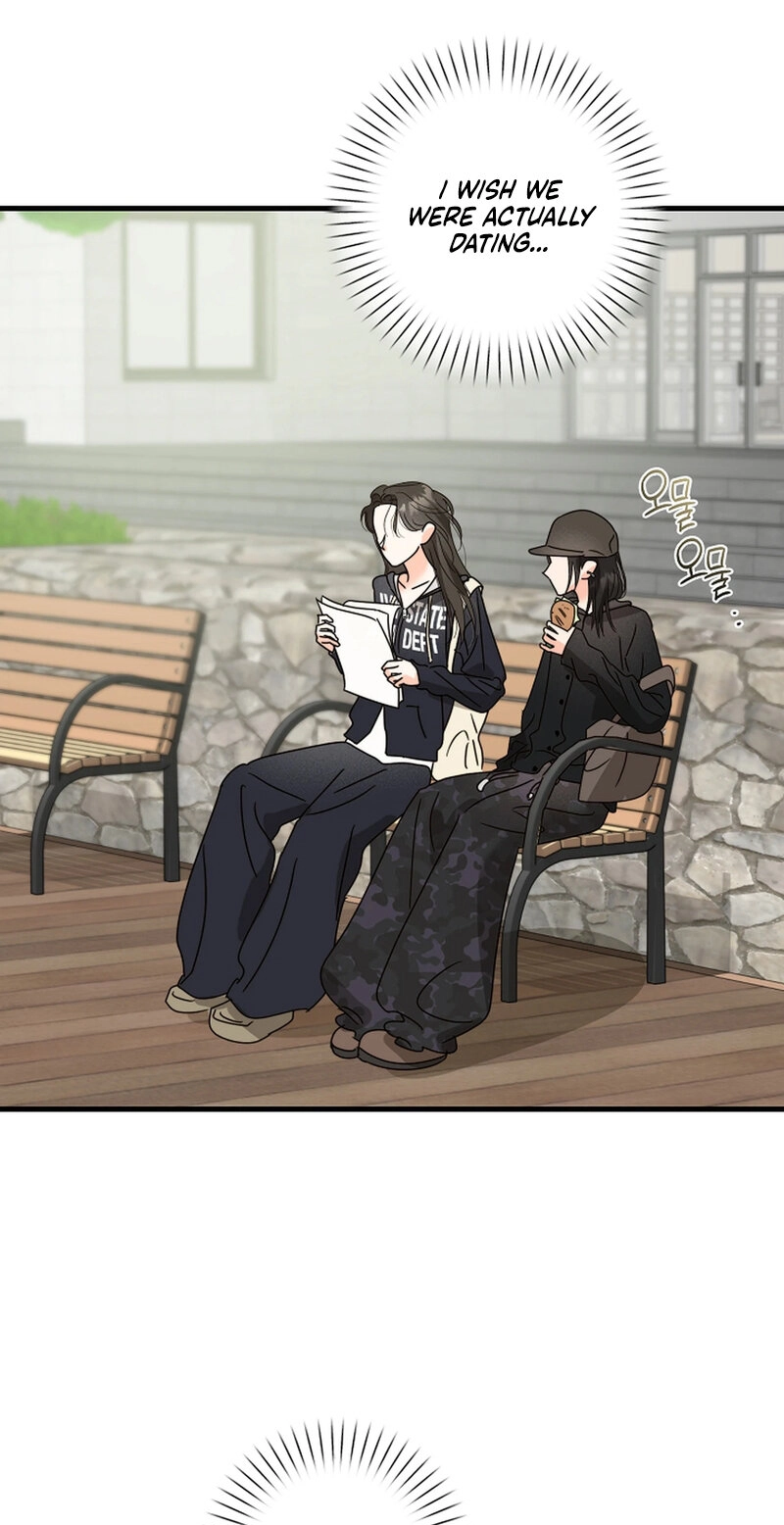Read Stop Fighting, Go to Bed chapter 40 image 27 on Lezhin