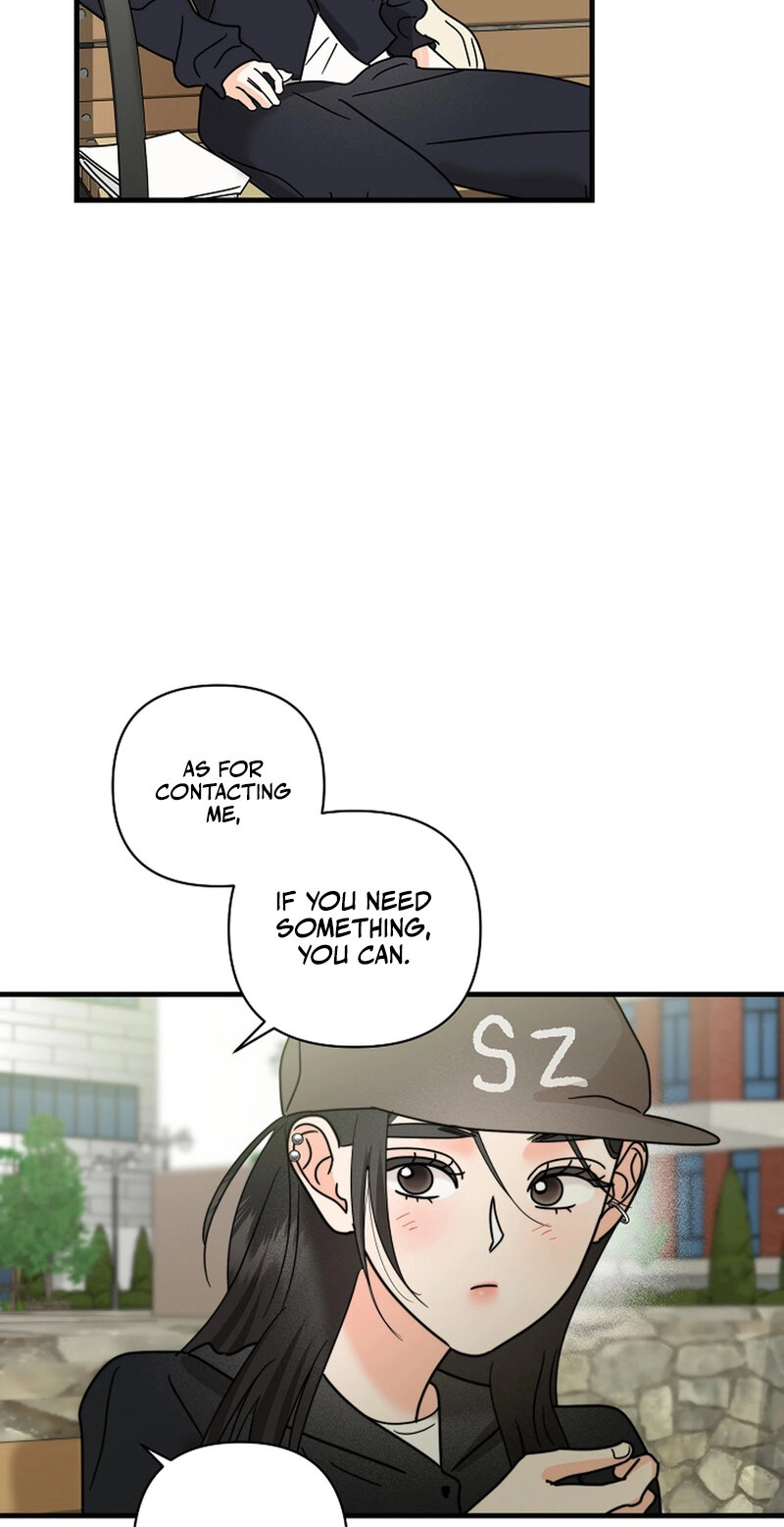 Read Stop Fighting, Go to Bed chapter 40 image 40 on Lezhin