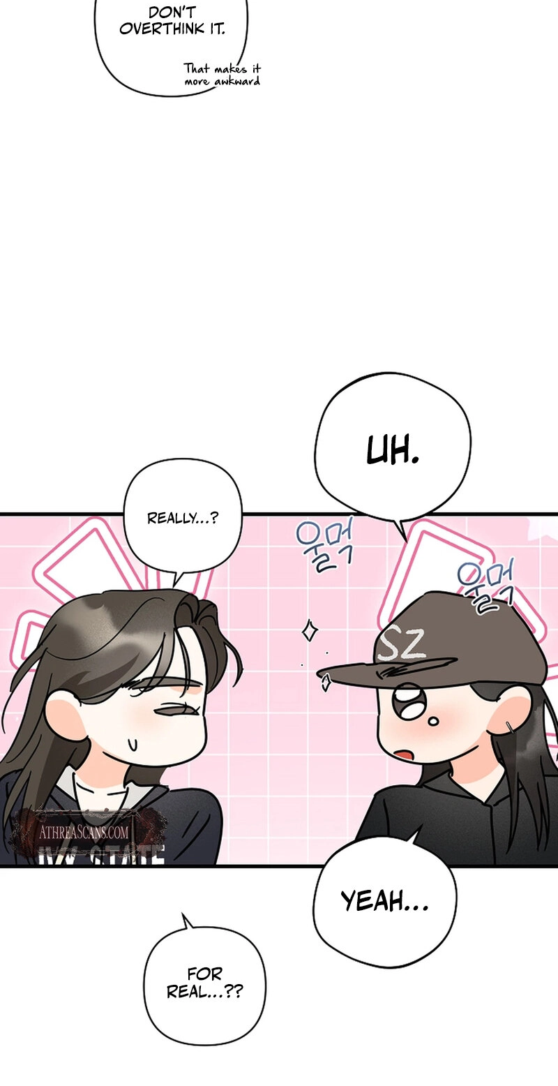 Read Stop Fighting, Go to Bed chapter 40 image 41 on Lezhin