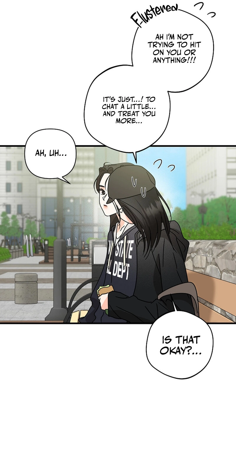 Read Stop Fighting, Go to Bed chapter 40 image 44 on Lezhin