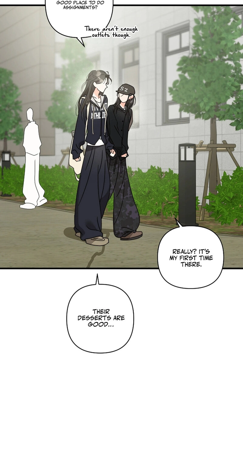 Read Stop Fighting, Go to Bed chapter 40 image 56 on Lezhin