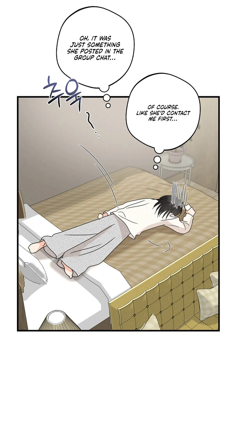Read Stop Fighting, Go to Bed chapter 40 image 8 on Lezhin