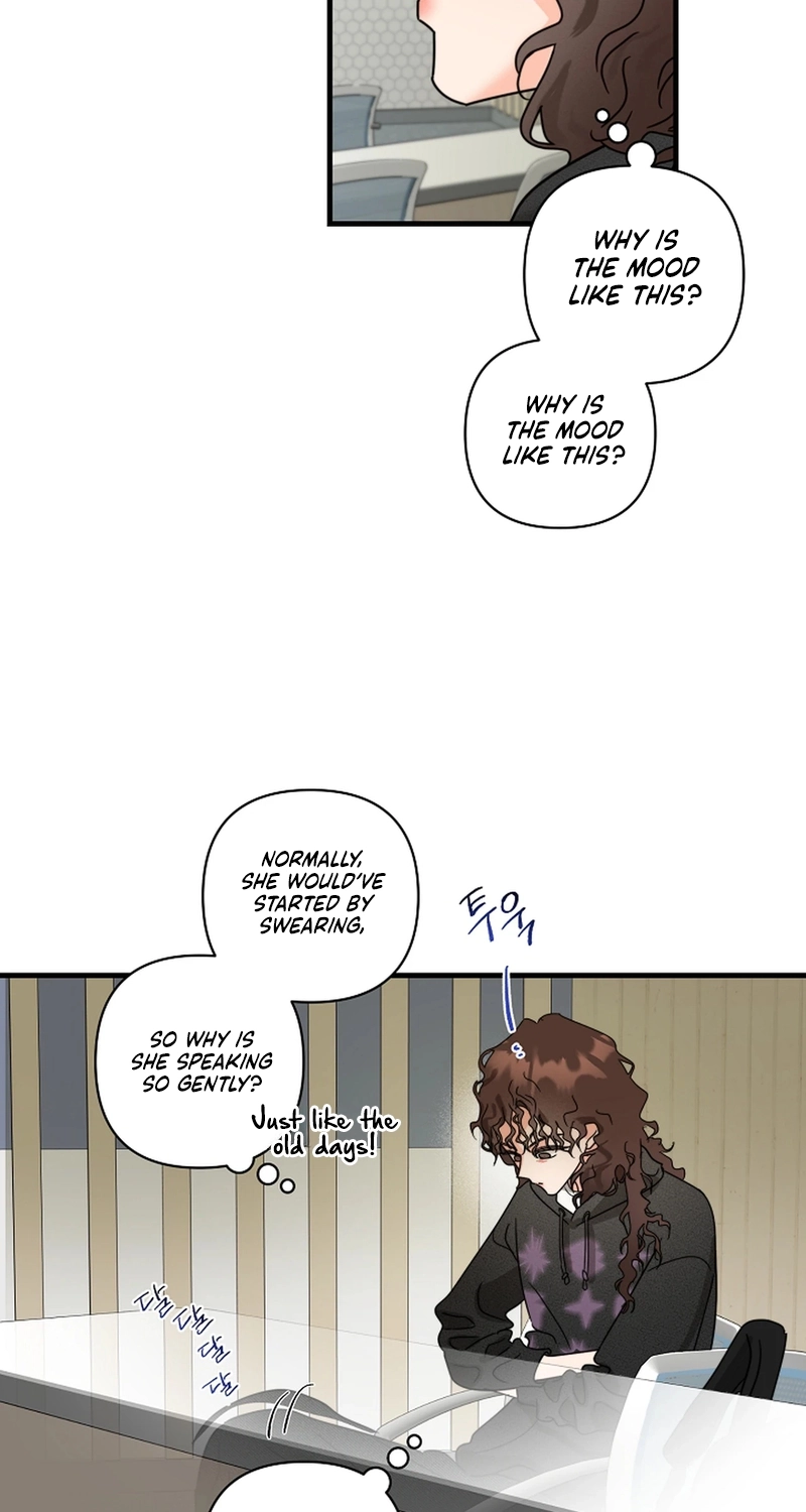 Read Stop Fighting, Go to Bed chapter 42 image 2 on Lezhin
