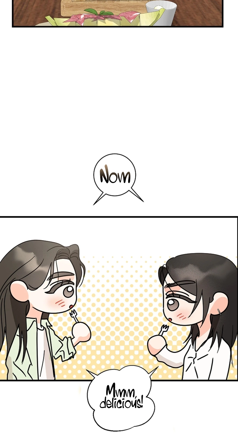 Read Stop Fighting, Go to Bed chapter 42 image 33 on Lezhin