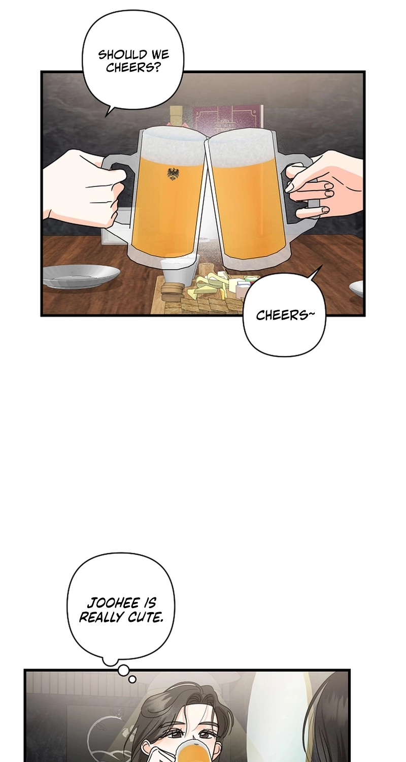Read Stop Fighting, Go to Bed chapter 42 image 35 on Lezhin