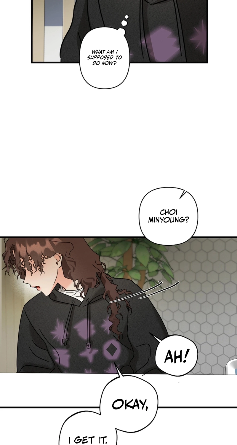 Read Stop Fighting, Go to Bed chapter 42 image 4 on Lezhin