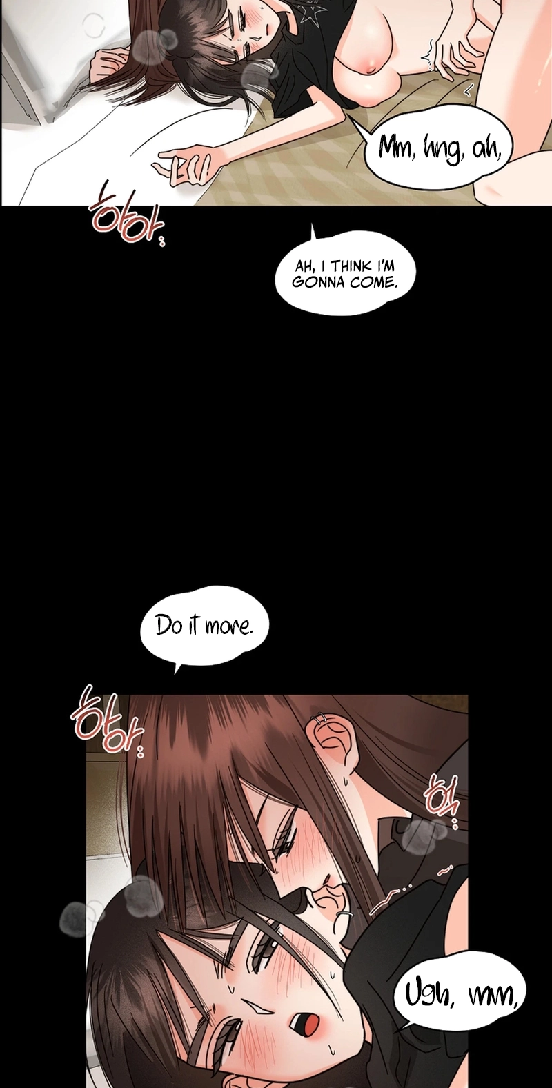 Read Stop Fighting, Go to Bed chapter 43 image 1 on Lezhin