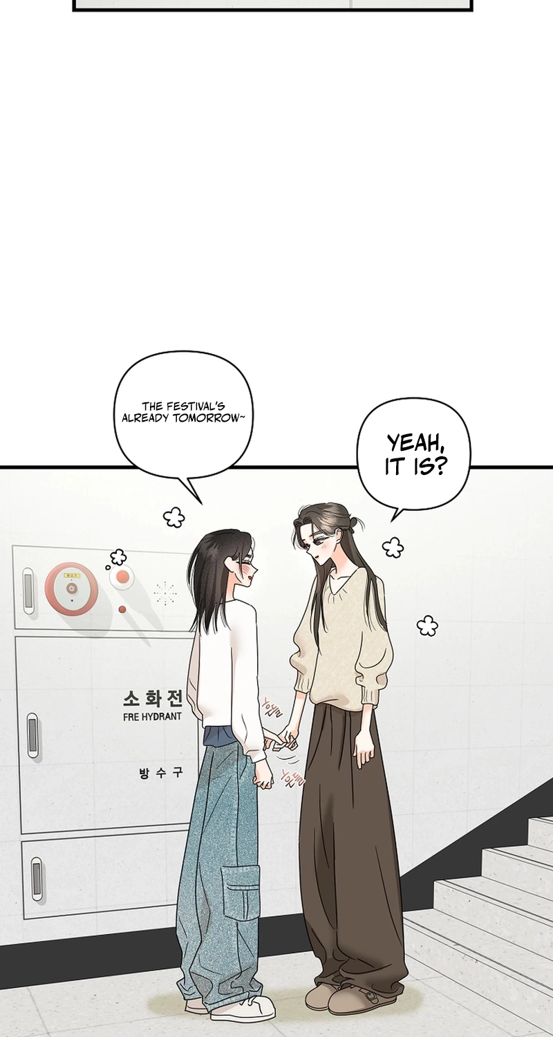 Read Stop Fighting, Go to Bed chapter 43 image 36 on Lezhin