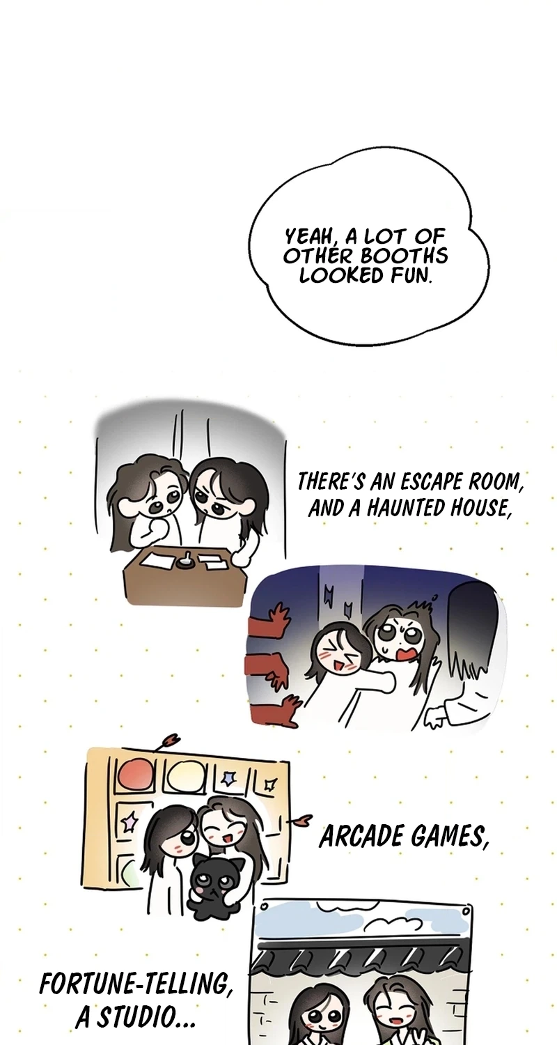 Read Stop Fighting, Go to Bed chapter 43 image 39 on Lezhin