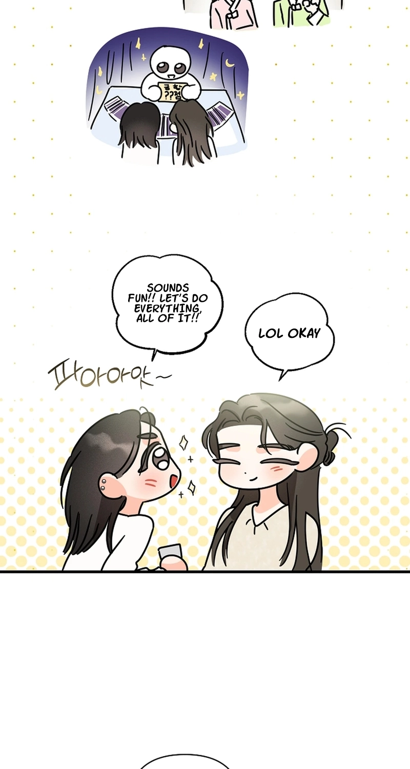 Read Stop Fighting, Go to Bed chapter 43 image 40 on Lezhin