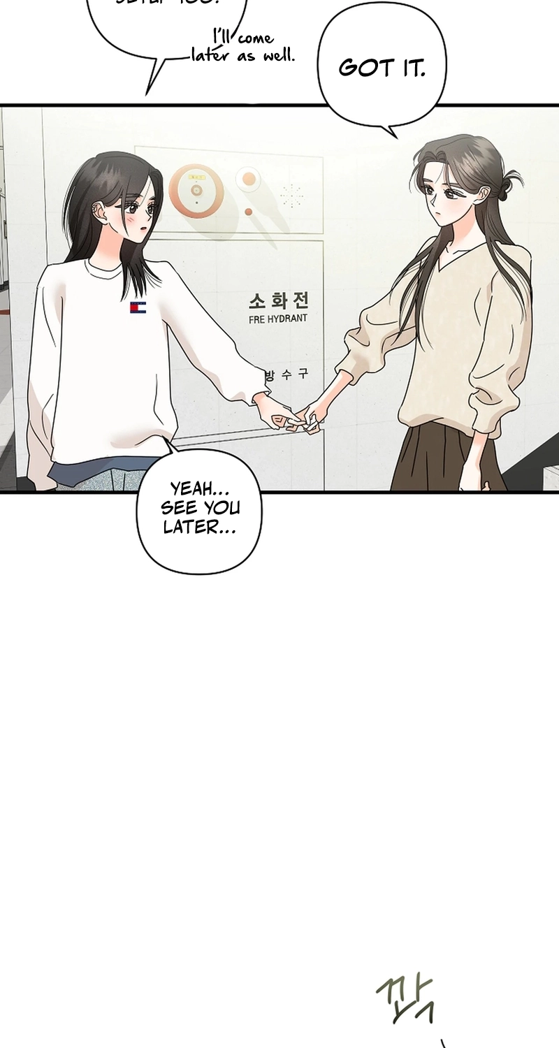 Read Stop Fighting, Go to Bed chapter 43 image 42 on Lezhin