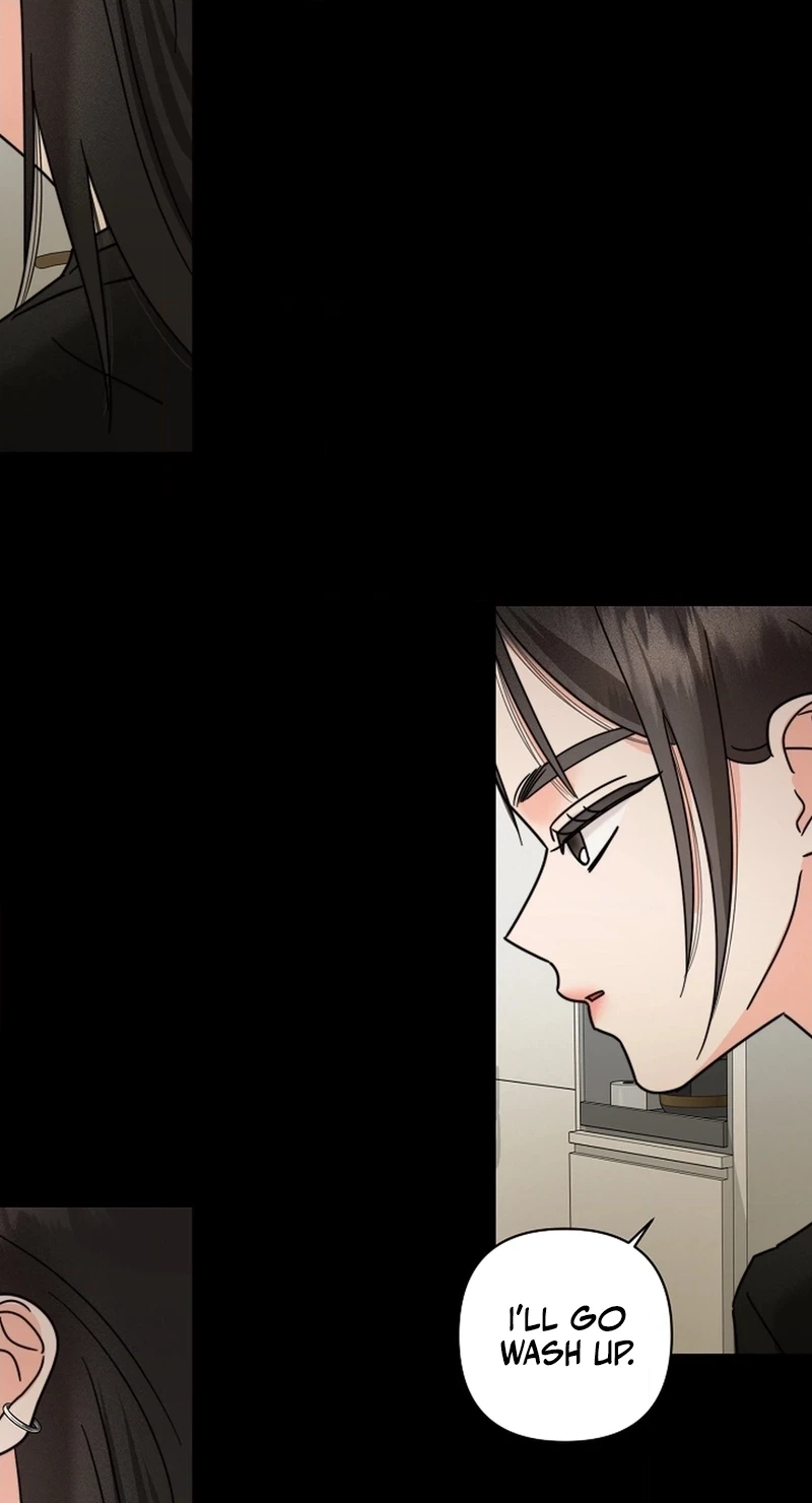 Read Stop Fighting, Go to Bed chapter 43 image 9 on Lezhin