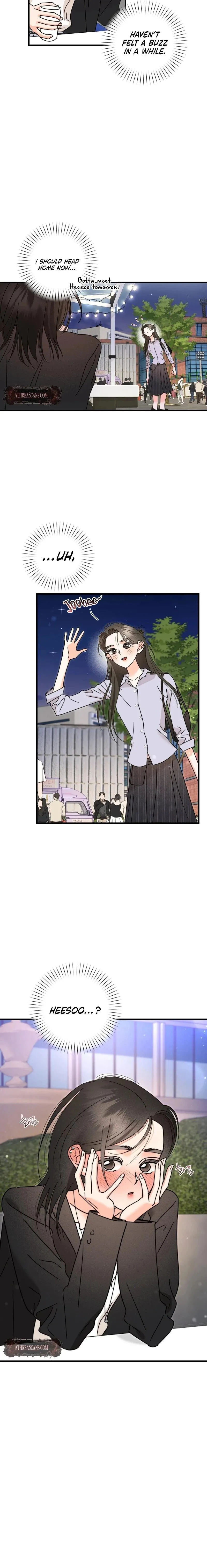 Read Stop Fighting, Go to Bed chapter 44 image 7 on Lezhin