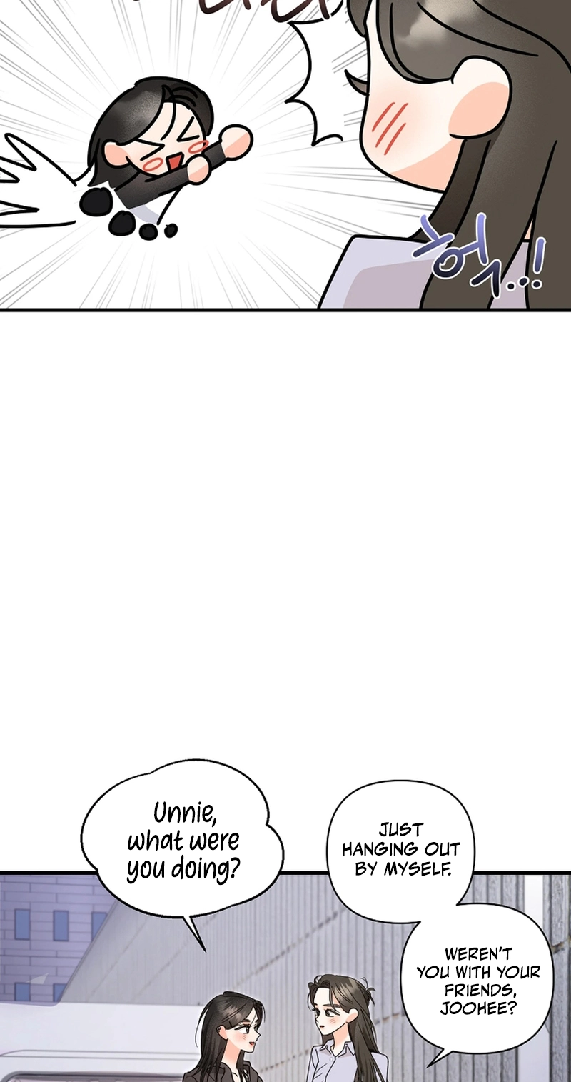 Read Stop Fighting, Go to Bed chapter 45 image 14 on Lezhin