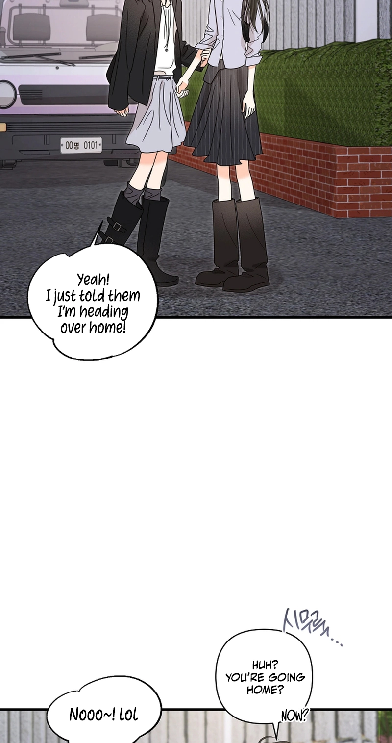 Read Stop Fighting, Go to Bed chapter 45 image 15 on Lezhin
