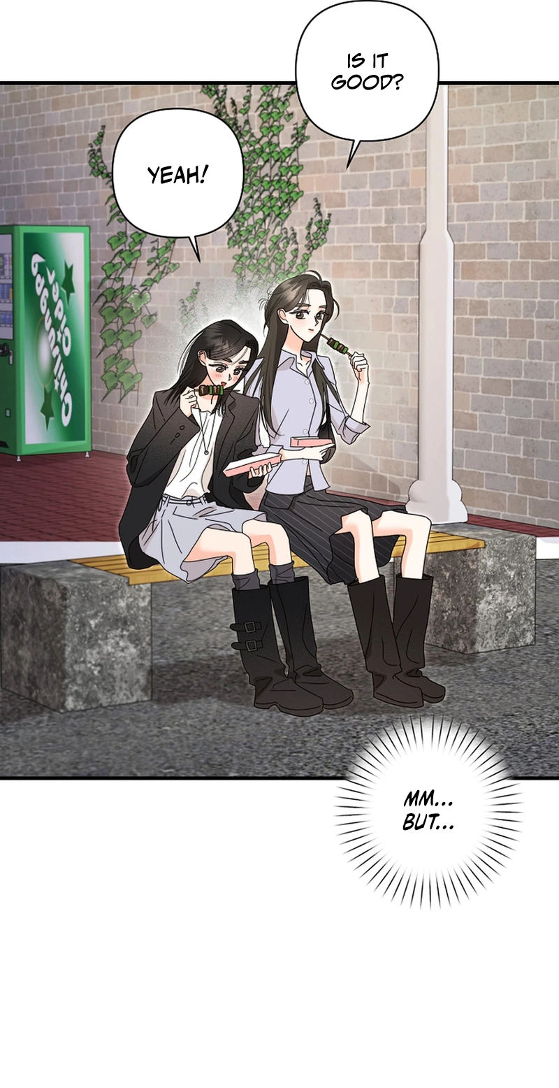 Read Stop Fighting, Go to Bed chapter 45 image 18 on Lezhin