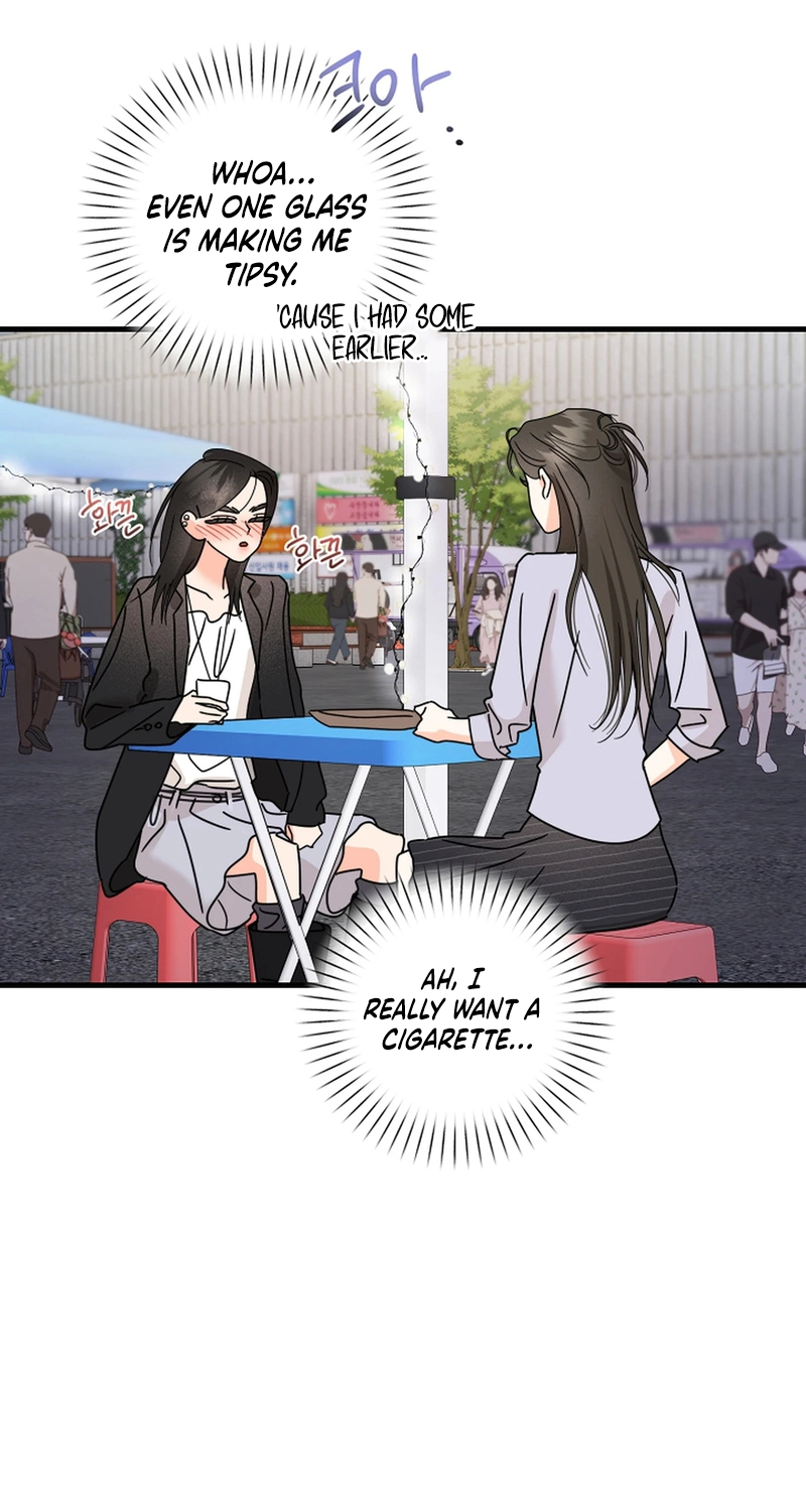 Read Stop Fighting, Go to Bed chapter 45 image 33 on Lezhin