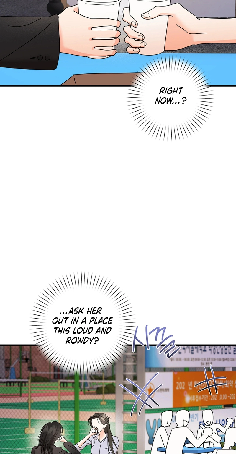 Read Stop Fighting, Go to Bed chapter 45 image 40 on Lezhin