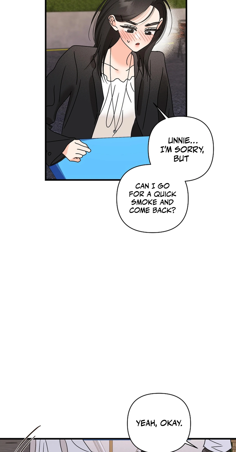Read Stop Fighting, Go to Bed chapter 45 image 42 on Lezhin