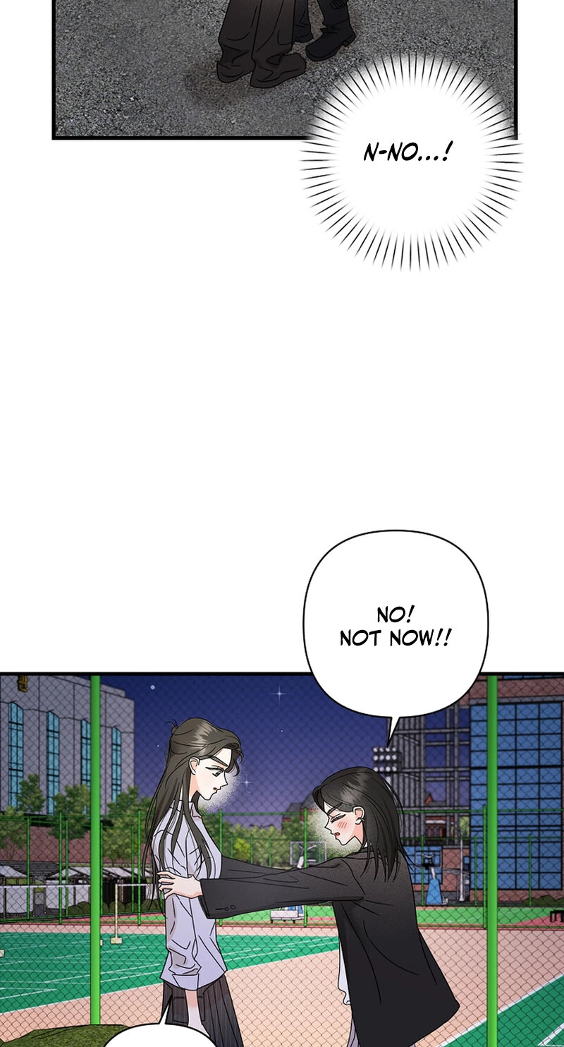 Read Stop Fighting, Go to Bed chapter 46 image 1 on Lezhin