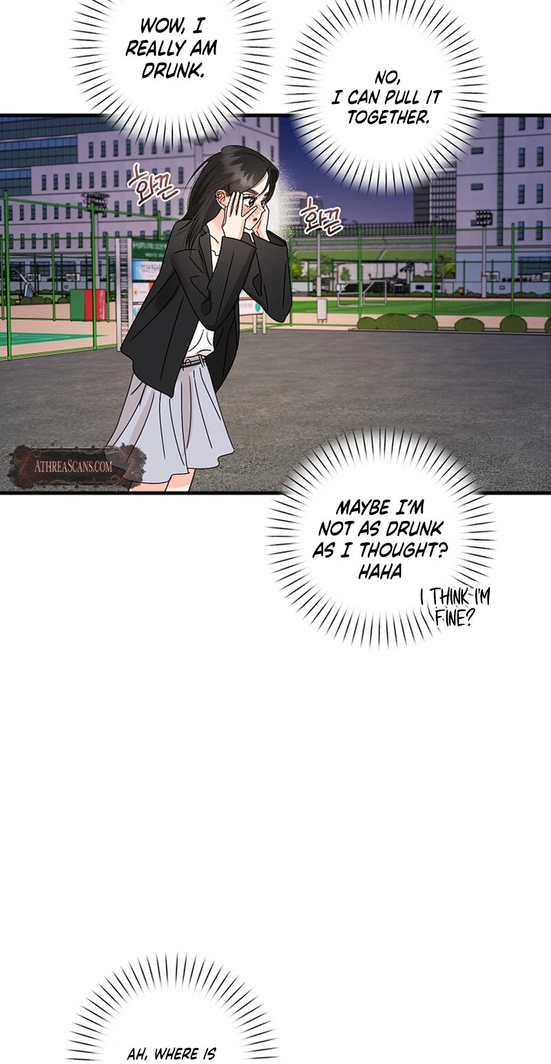 Read Stop Fighting, Go to Bed chapter 46 image 17 on Lezhin