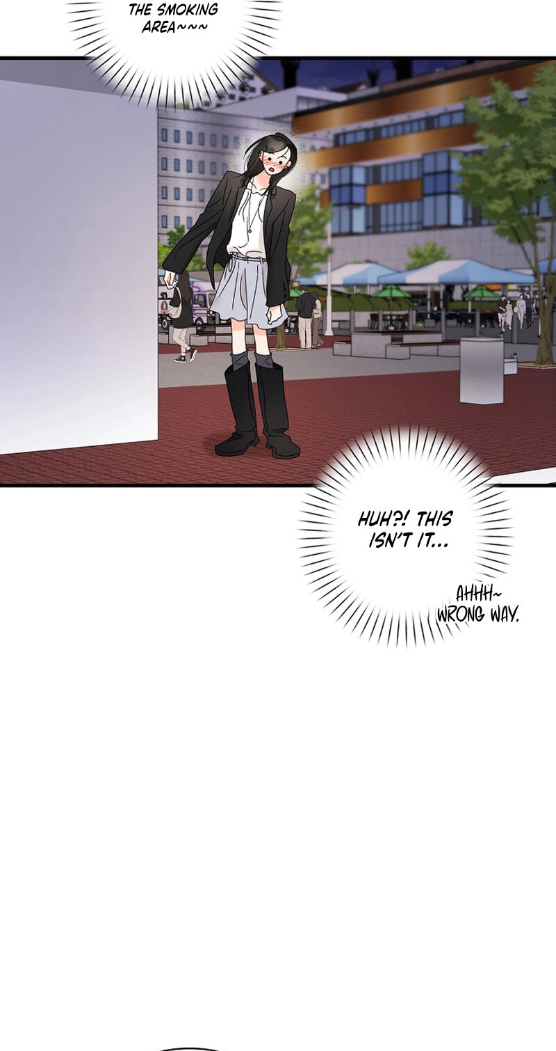 Read Stop Fighting, Go to Bed chapter 46 image 18 on Lezhin