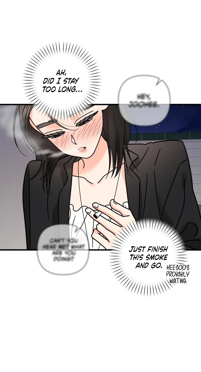 Read Stop Fighting, Go to Bed chapter 46 image 28 on Lezhin