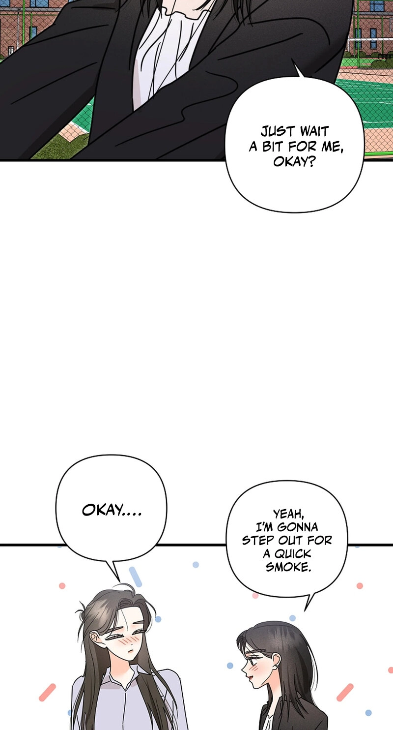 Read Stop Fighting, Go to Bed chapter 46 image 3 on Lezhin
