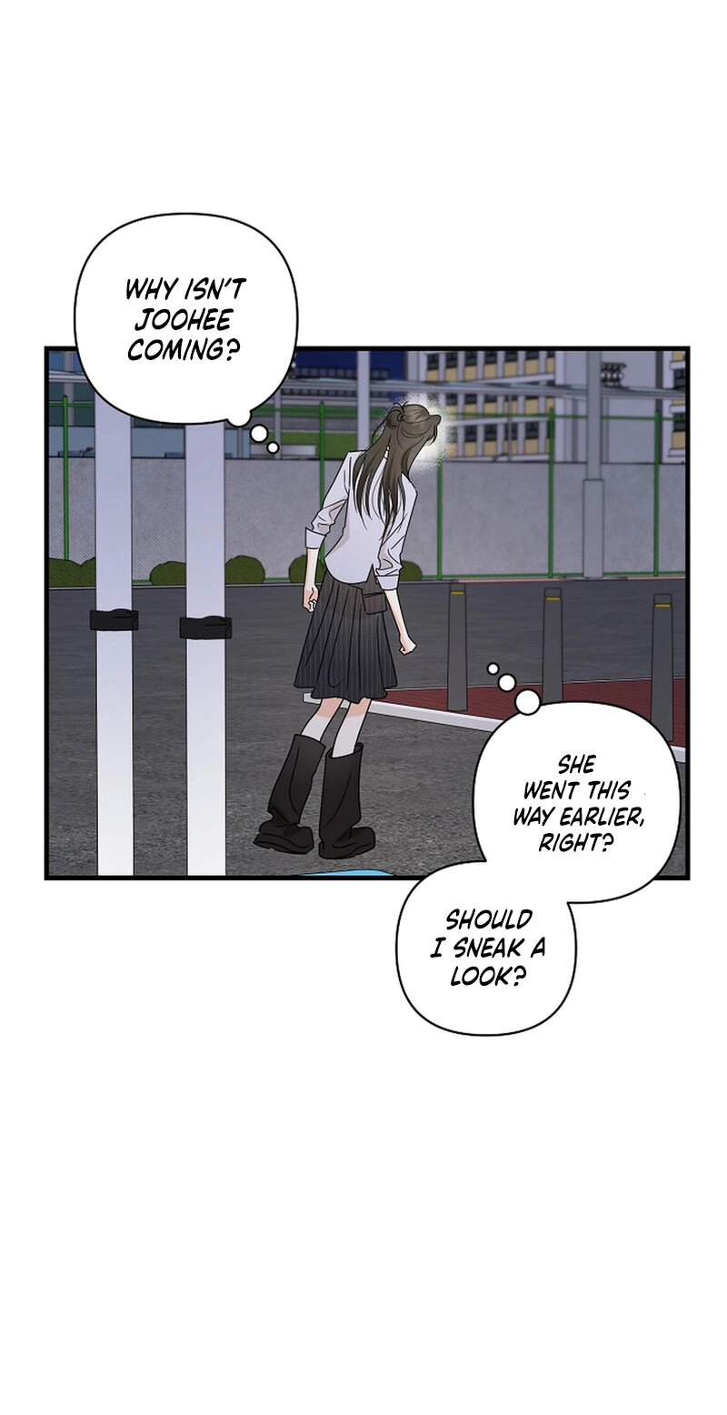 Read Stop Fighting, Go to Bed chapter 46 image 38 on Lezhin