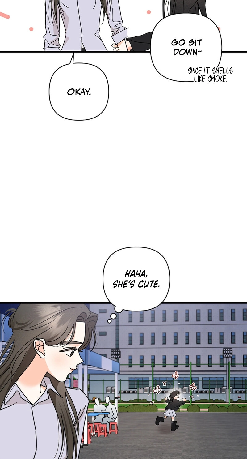 Read Stop Fighting, Go to Bed chapter 46 image 4 on Lezhin