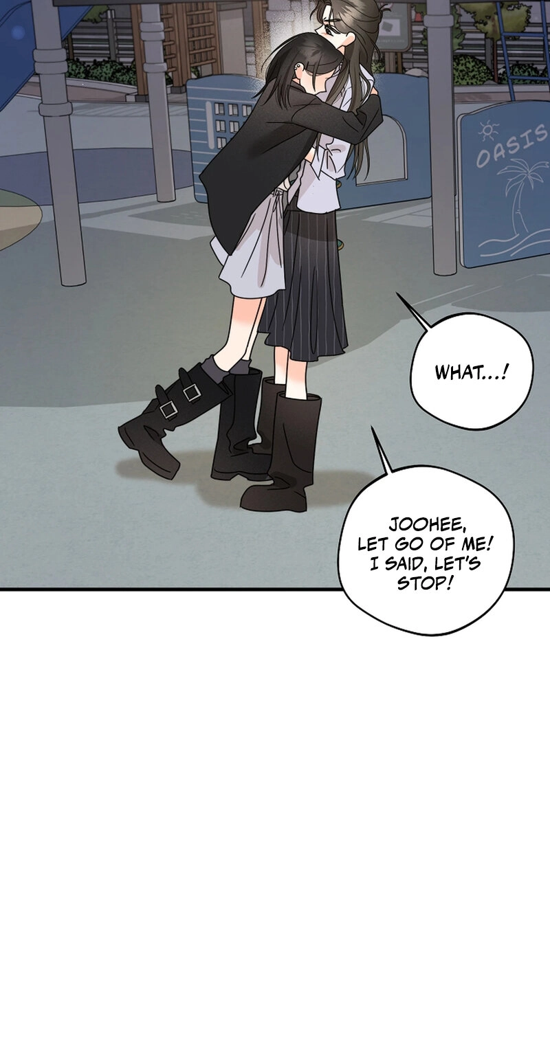 Read Stop Fighting, Go to Bed chapter 46 image 62 on Lezhin
