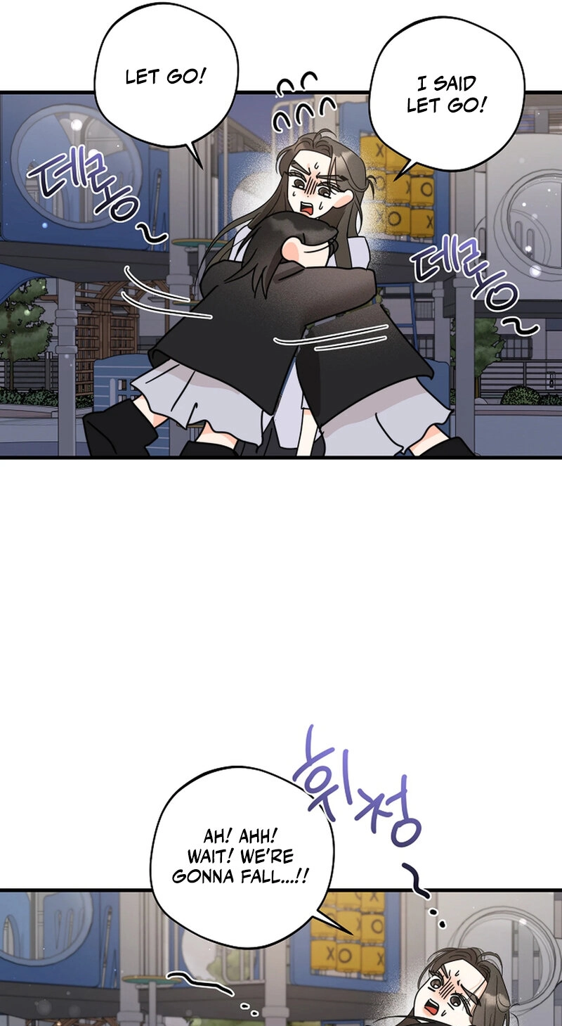 Read Stop Fighting, Go to Bed chapter 46 image 63 on Lezhin
