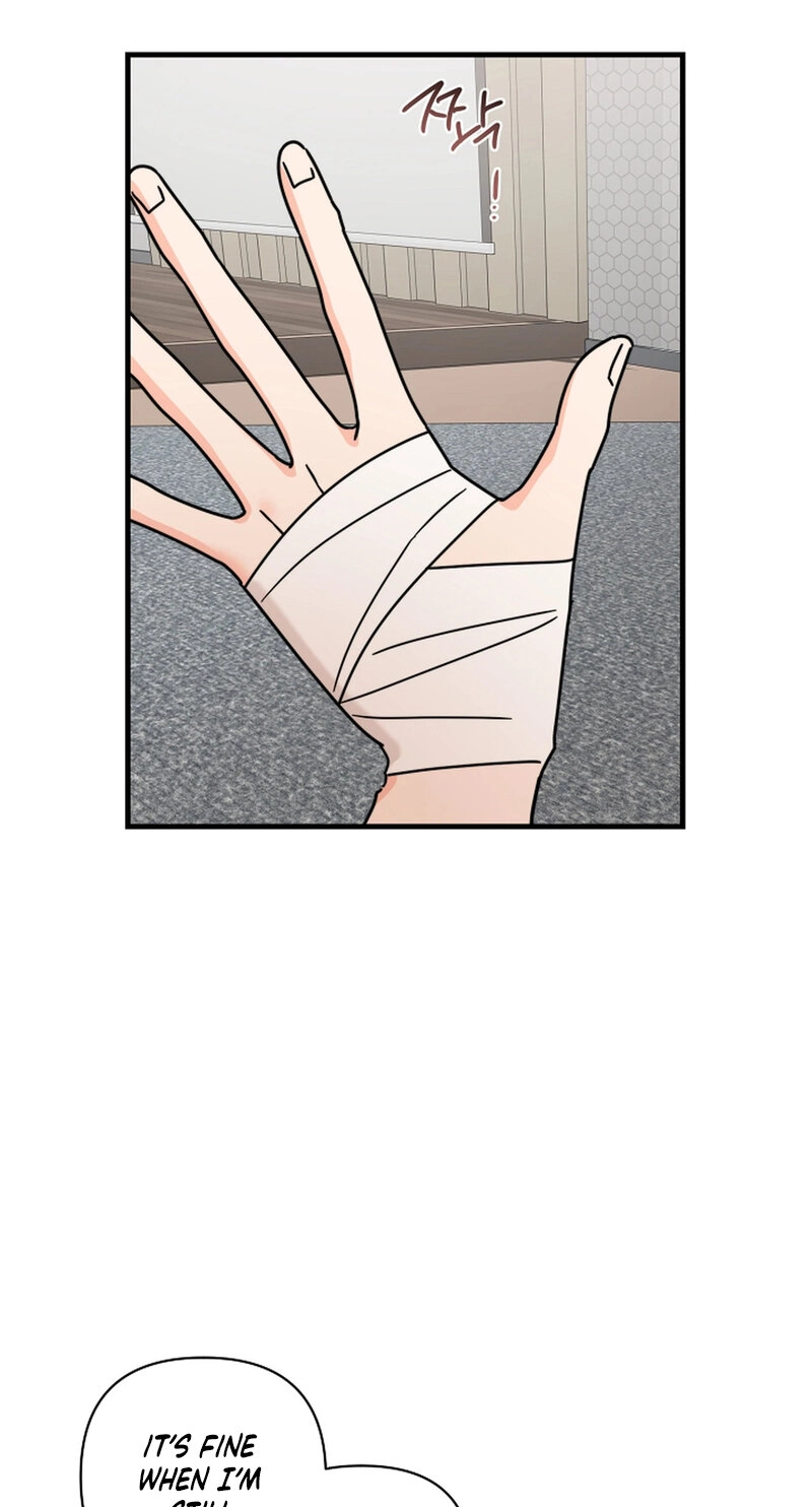 Read Stop Fighting, Go to Bed chapter 46 image 7 on Lezhin