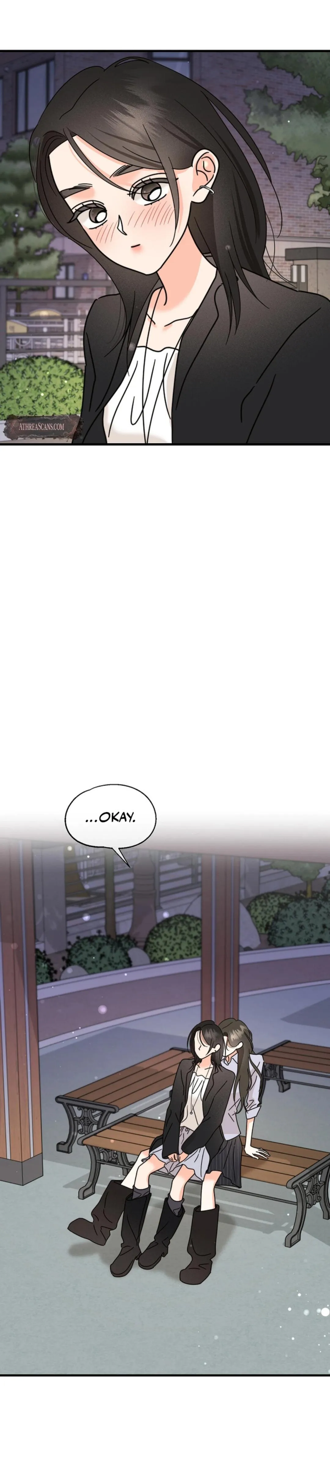 Read Stop Fighting, Go to Bed chapter 47 image 11 on Lezhin