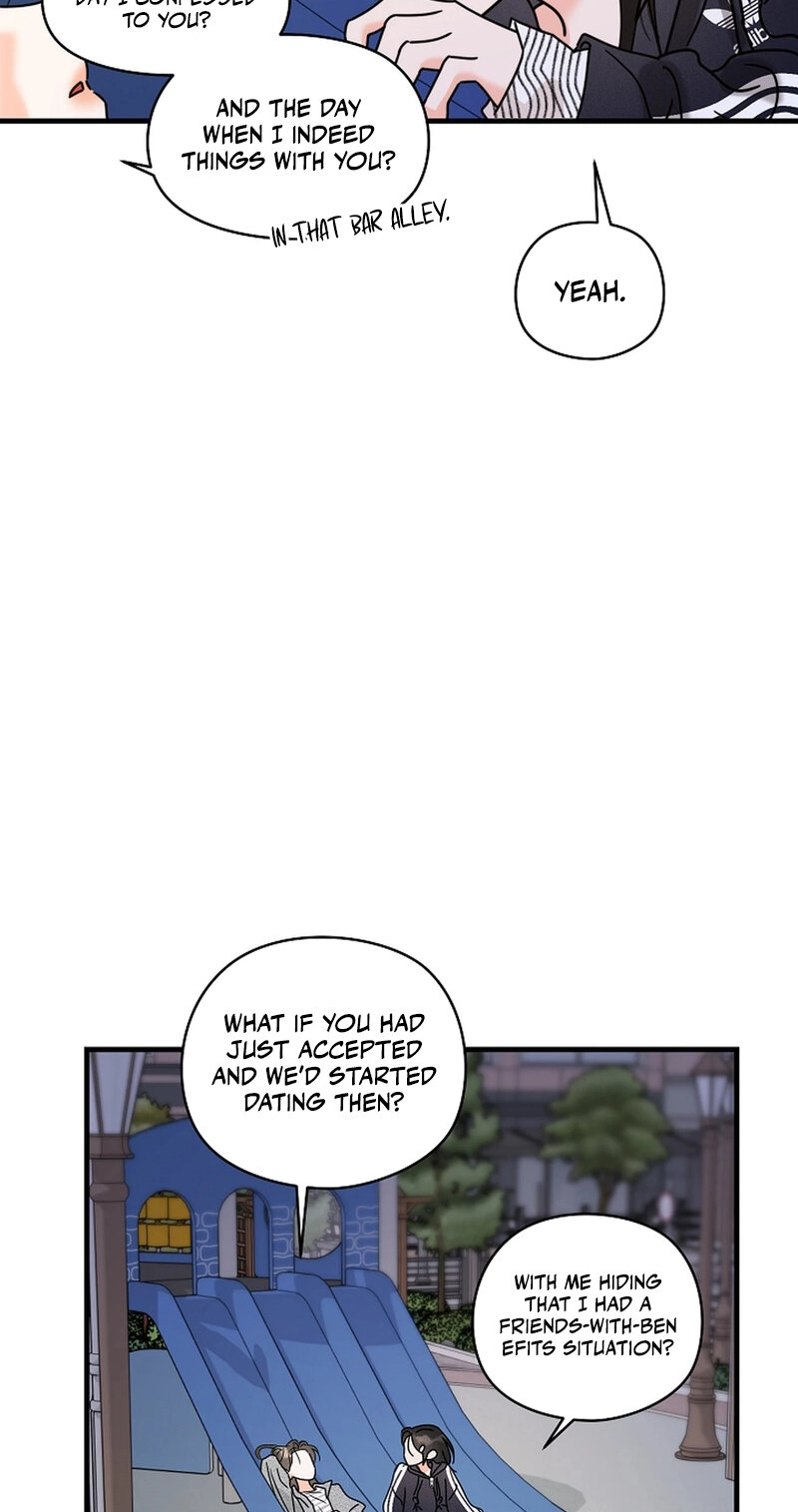 Read Stop Fighting, Go to Bed chapter 49 image 14 on Lezhin