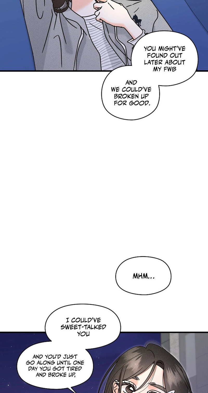 Read Stop Fighting, Go to Bed chapter 49 image 16 on Lezhin