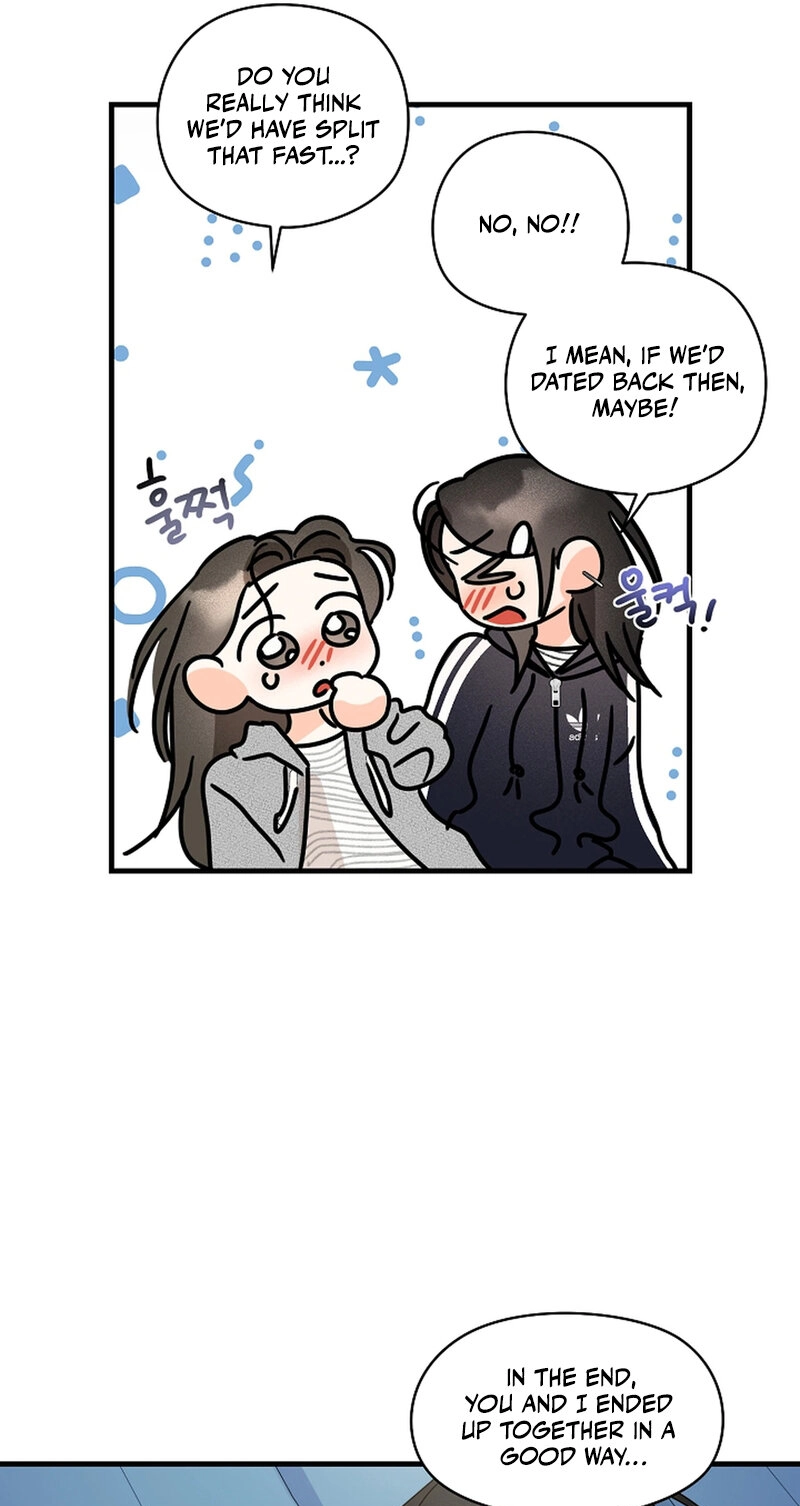 Read Stop Fighting, Go to Bed chapter 49 image 18 on Lezhin