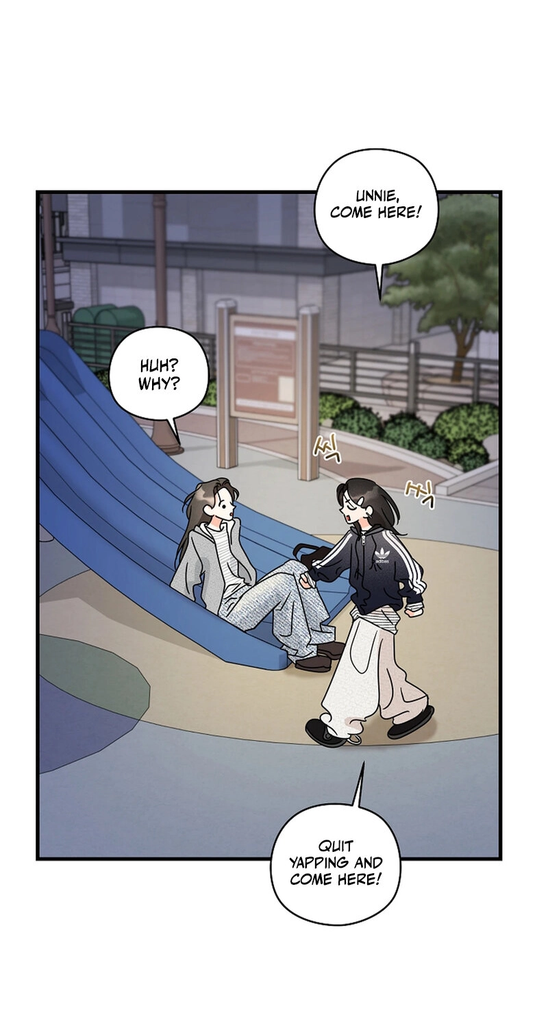 Read Stop Fighting, Go to Bed chapter 49 image 30 on Lezhin
