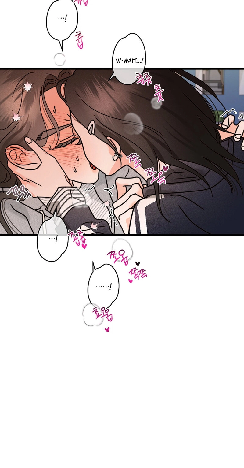 Read Stop Fighting, Go to Bed chapter 49 image 37 on Lezhin